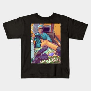 BAD BOYZ Kids T-Shirt